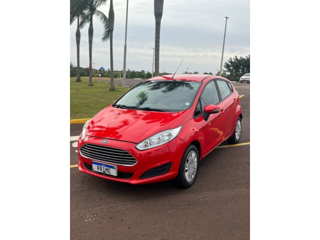 Foto 2 - Ford New Fiesta Hatch New Fiesta SE 1.6 16V 2017