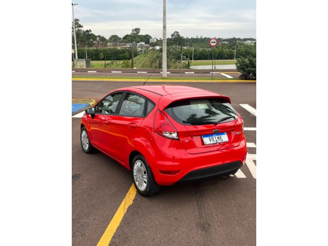 Foto 3 - Ford New Fiesta Hatch New Fiesta SE 1.6 16V 2017