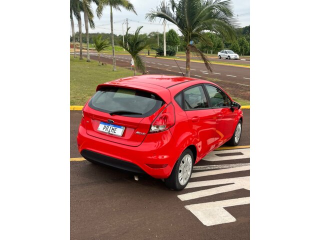 Foto 4 - Ford New Fiesta Hatch New Fiesta SE 1.6 16V 2017