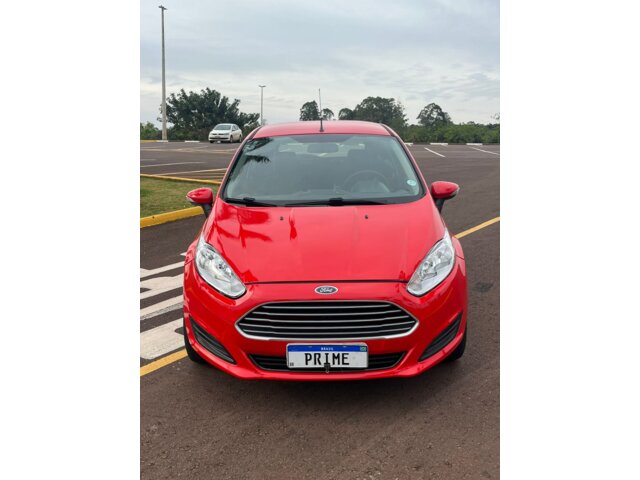 Foto 5 - Ford New Fiesta Hatch New Fiesta SE 1.6 16V 2017