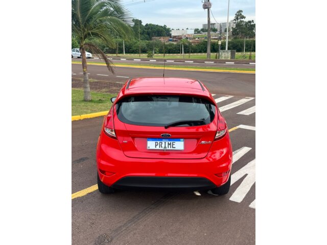 Foto 6 - Ford New Fiesta Hatch New Fiesta SE 1.6 16V 2017