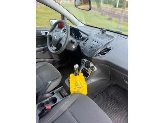 Foto 7 - Ford New Fiesta Hatch New Fiesta SE 1.6 16V 2017