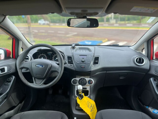 Foto 8 - Ford New Fiesta Hatch New Fiesta SE 1.6 16V 2017