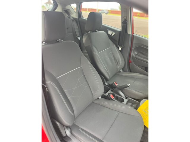Foto 9 - Ford New Fiesta Hatch New Fiesta SE 1.6 16V 2017