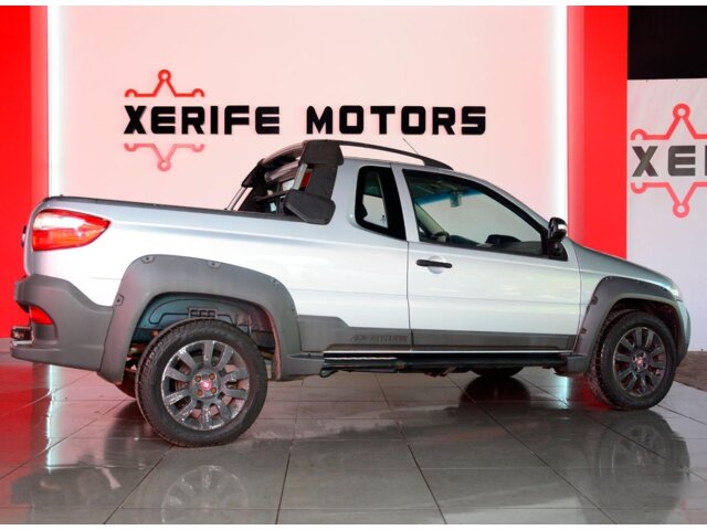 Foto 5 - Fiat Strada Adventure 1.8 16V (Flex) (Cabine Estendida) 2016