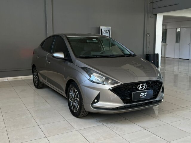 Foto 1 - Hyundai HB20S 1.0 T-GDI Platinum Plus (Aut) 2022