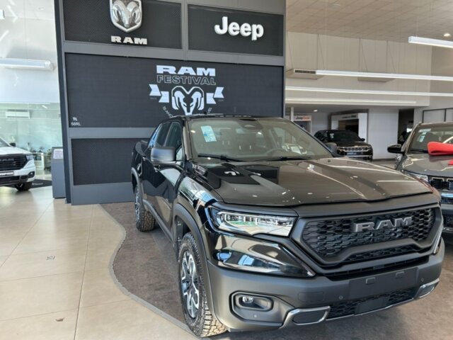 Foto 3 - RAM Rampage 2.2 TD Rebel 4X4 4wd (Aut) 2025