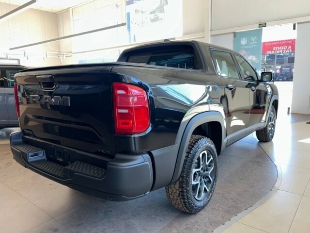 Foto 4 - RAM Rampage 2.2 TD Rebel 4X4 4wd (Aut) 2025