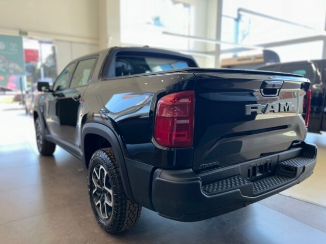 Foto 6 - RAM Rampage 2.2 TD Rebel 4X4 4wd (Aut) 2025