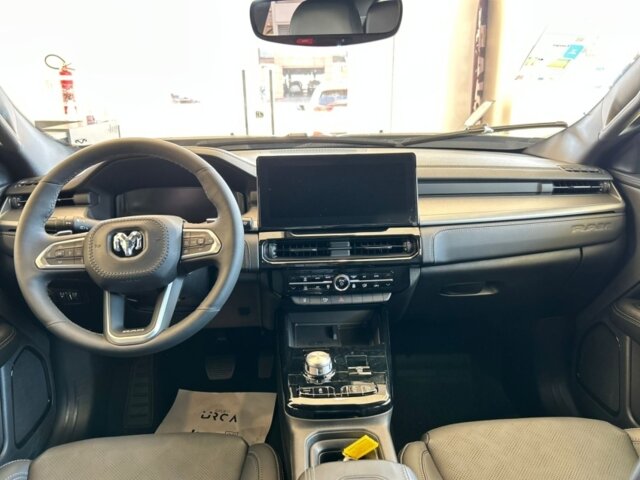 Foto 10 - RAM Rampage 2.2 TD Rebel 4X4 4wd (Aut) 2025