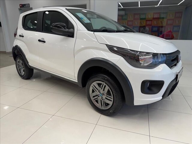 Foto 1 - Fiat Mobi 1.0 Like 2026