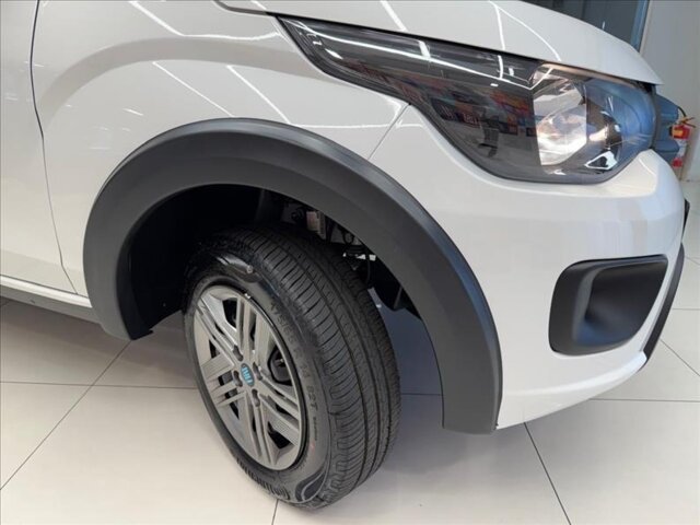 Foto 7 - Fiat Mobi 1.0 Like 2026