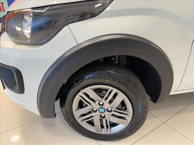 Foto 8 - Fiat Mobi 1.0 Like 2026