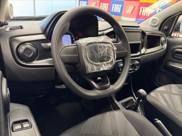 Foto 10 - Fiat Mobi 1.0 Like 2026