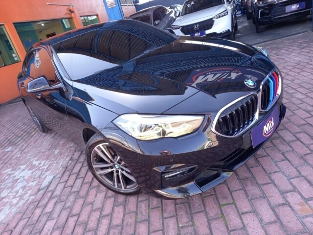 Foto 2 - BMW Série 2 Gran Coupé 218i Grand Coupé Sport GP 2021