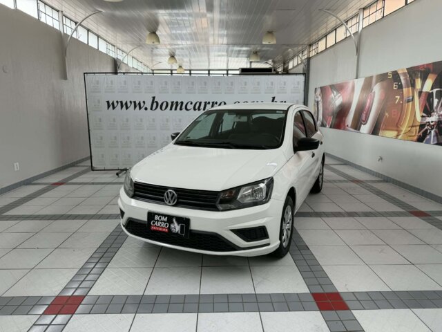 Foto 1 - Volkswagen Gol 1.0 MPI (Flex) 2021