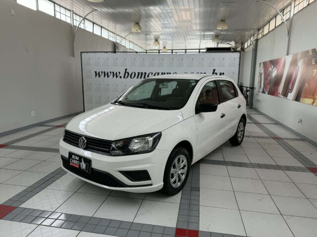 Foto 3 - Volkswagen Gol 1.0 MPI (Flex) 2021