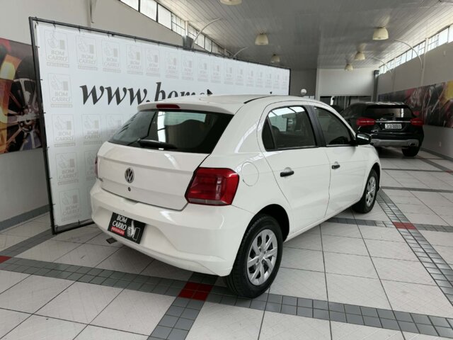 Foto 7 - Volkswagen Gol 1.0 MPI (Flex) 2021