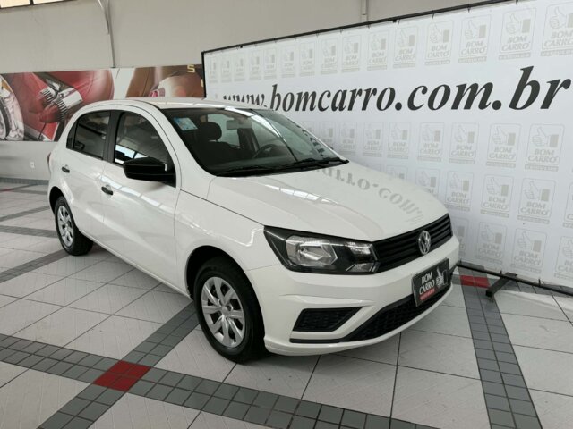 Foto 8 - Volkswagen Gol 1.0 MPI (Flex) 2021
