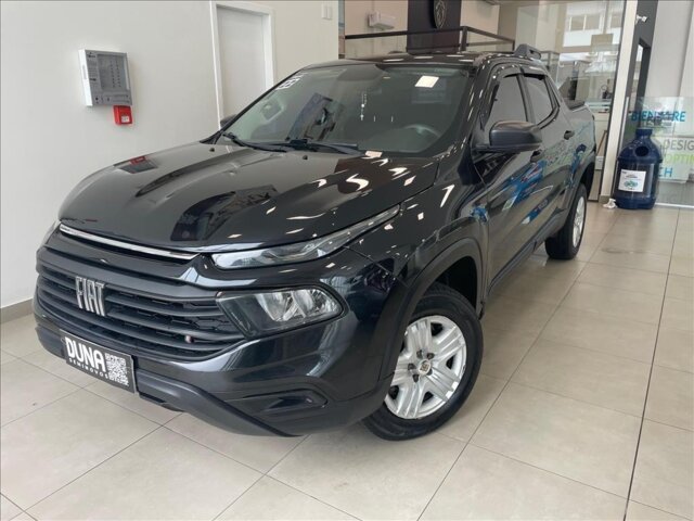 Foto 2 - Fiat Toro 1.3 T270 Endurance (Aut) 2022