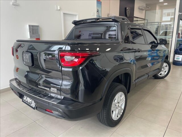 Foto 3 - Fiat Toro 1.3 T270 Endurance (Aut) 2022