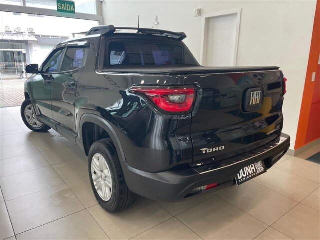 Foto 4 - Fiat Toro 1.3 T270 Endurance (Aut) 2022