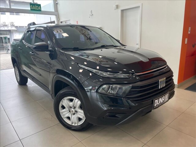 Foto 5 - Fiat Toro 1.3 T270 Endurance (Aut) 2022