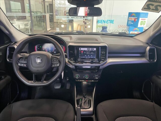 Foto 6 - Fiat Toro 1.3 T270 Endurance (Aut) 2022