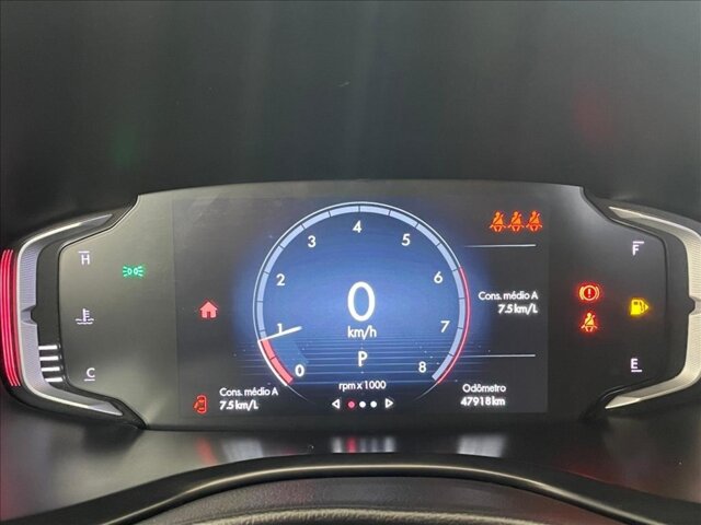 Foto 9 - Fiat Toro 1.3 T270 Endurance (Aut) 2022