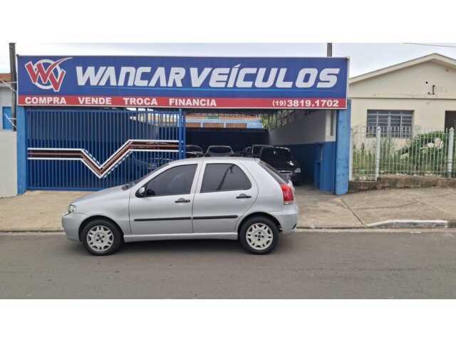Foto 1 - Fiat Palio Fire Economy 1.0 8V (Flex) 2009
