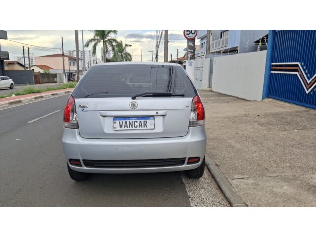 Foto 2 - Fiat Palio Fire Economy 1.0 8V (Flex) 2009