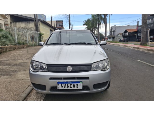 Foto 4 - Fiat Palio Fire Economy 1.0 8V (Flex) 2009