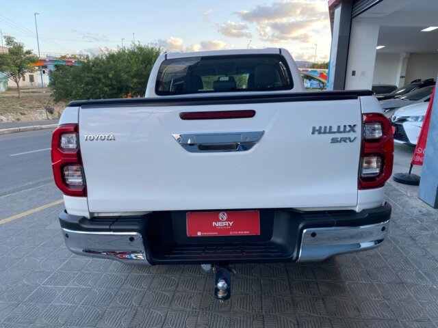 Foto 4 - Toyota Hilux Cabine Dupla Hilux CD 2.8 TDI SRV 4WD 2024