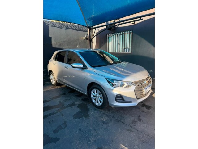 Foto 2 - Chevrolet Onix 1.0 LT R7H 2023