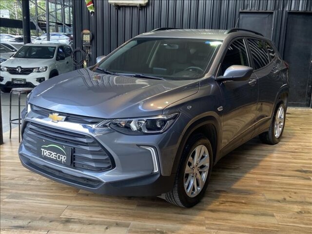 Foto 3 - Chevrolet Tracker 1.0 Turbo LTZ (Aut) 2023