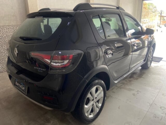 Foto 4 - Renault Sandero Stepway Zen 1.6 2021