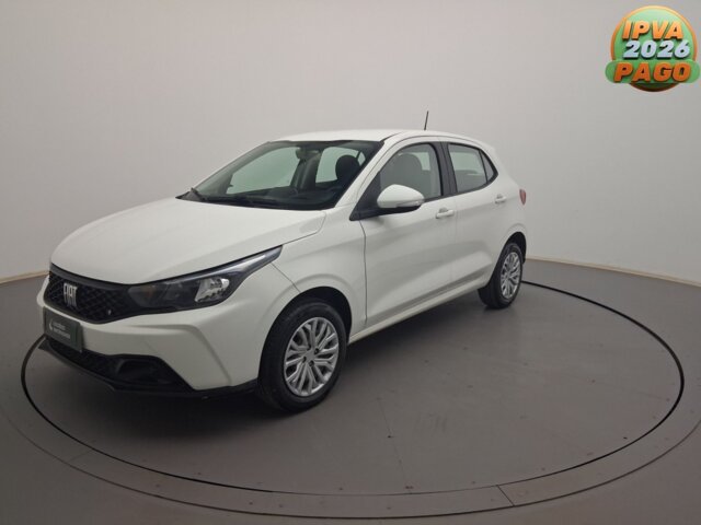Foto 1 - Fiat Argo 1.0 Drive 2025