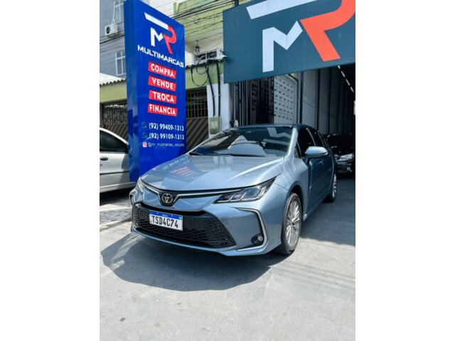 Foto 1 - Toyota Corolla 2.0 XEi CVT 2025
