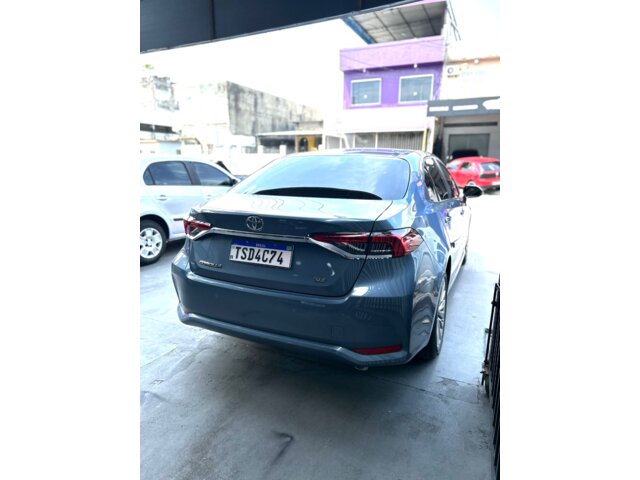 Foto 8 - Toyota Corolla 2.0 XEi CVT 2025
