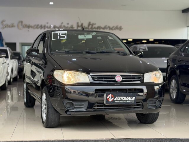 Foto 1 - Fiat Palio Fire 1.0 8V (Flex) 4p 2015