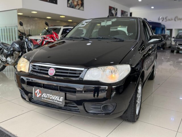 Foto 5 - Fiat Palio Fire 1.0 8V (Flex) 4p 2015