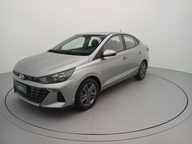 Foto 1 - Hyundai HB20S 1.0 T-GDI Comfort Plus (Aut) 2025