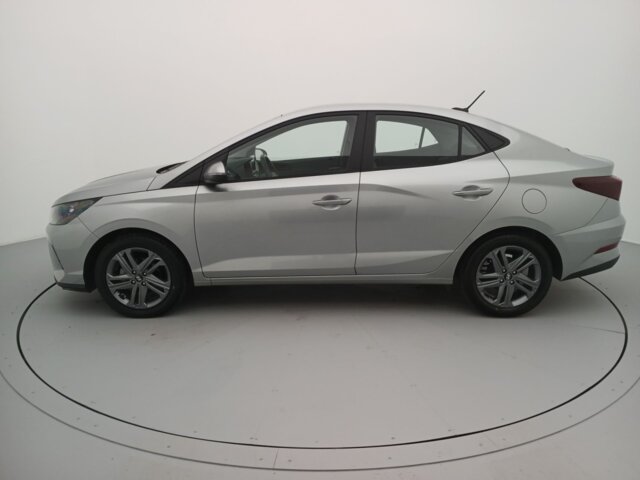 Foto 2 - Hyundai HB20S 1.0 T-GDI Comfort Plus (Aut) 2025