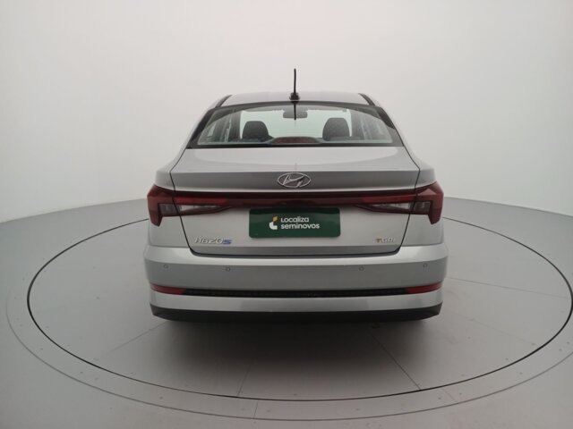 Foto 4 - Hyundai HB20S 1.0 T-GDI Comfort Plus (Aut) 2025