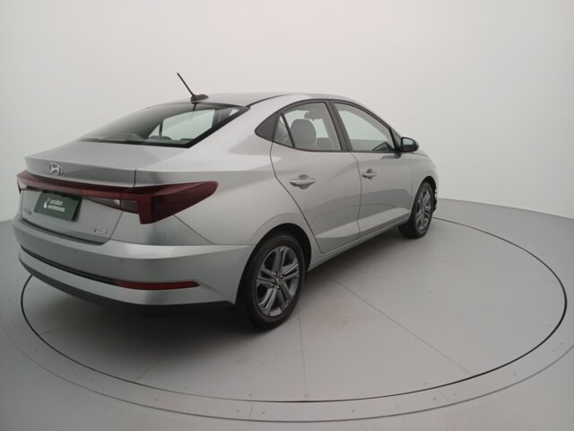 Foto 5 - Hyundai HB20S 1.0 T-GDI Comfort Plus (Aut) 2025