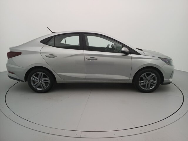Foto 6 - Hyundai HB20S 1.0 T-GDI Comfort Plus (Aut) 2025