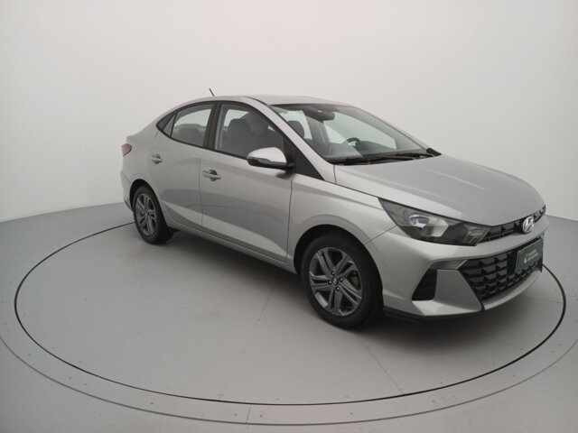 Foto 7 - Hyundai HB20S 1.0 T-GDI Comfort Plus (Aut) 2025