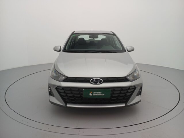 Foto 8 - Hyundai HB20S 1.0 T-GDI Comfort Plus (Aut) 2025