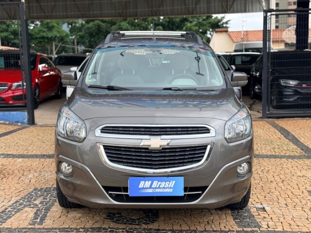 Foto 2 - Chevrolet Spin LTZ 7S 1.8 (Aut) (Flex) 2015