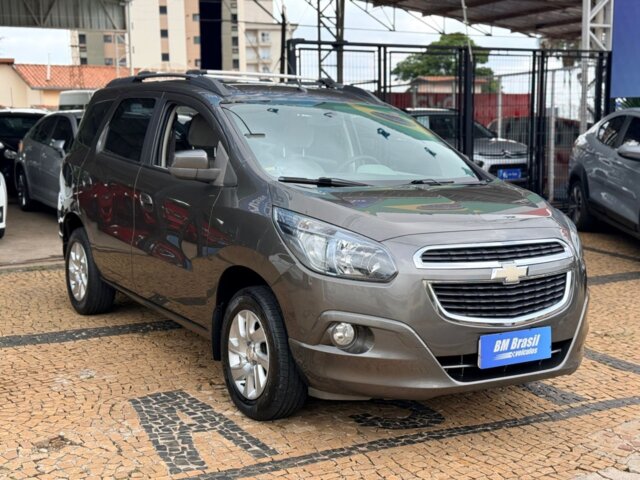 Foto 3 - Chevrolet Spin LTZ 7S 1.8 (Aut) (Flex) 2015